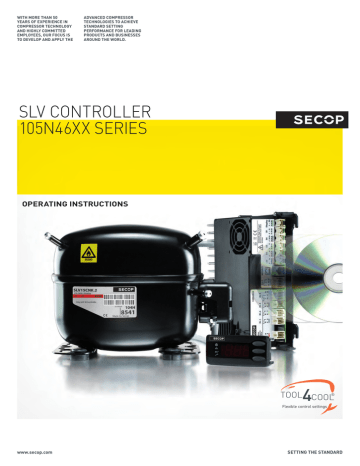 SLV ControLLer 105n46xx SerieS 4 | Manualzz