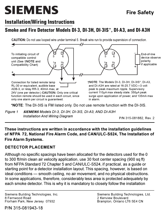 Wiring Instructions Template Pdf