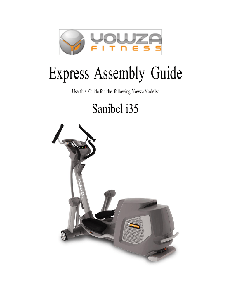 Yowza Sanibel Pedal Buffer Assembly