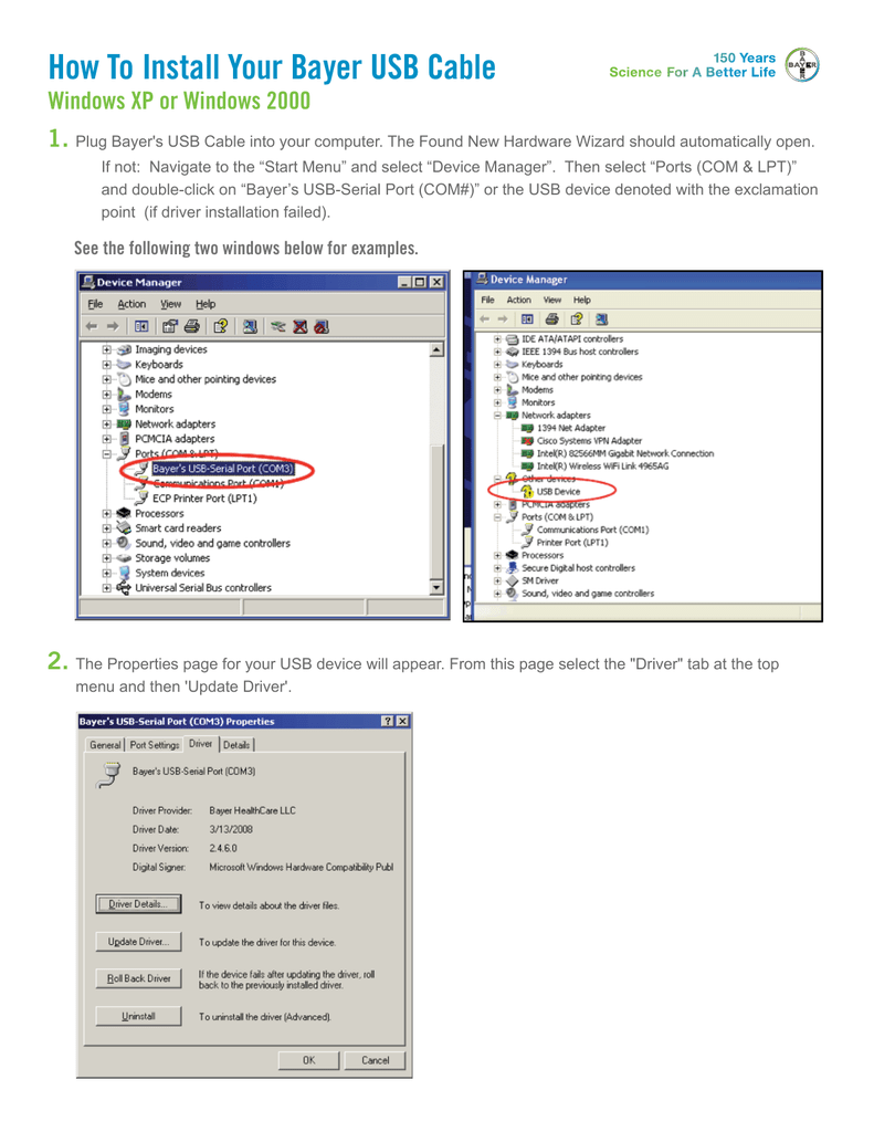 Medtronic USB Devices Driver Download For Windows