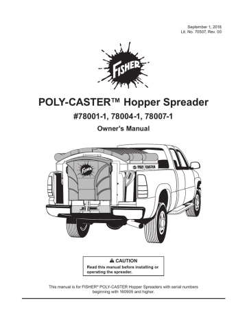 Fisher Pro Caster Wiring Diagram - Farelahatini