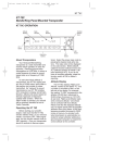 Bendix/King KT Series Pilot's Guide | AI Chat &amp; PDF Access