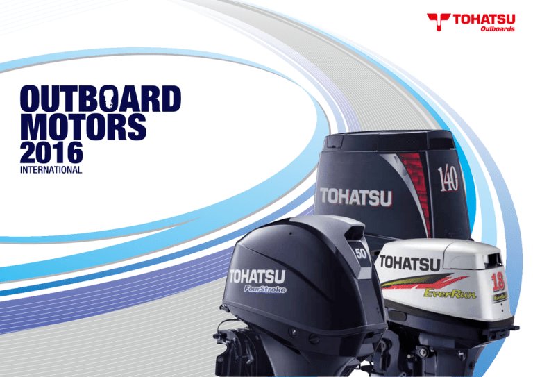 Genuine Tohatsu Parts and Accessories Manualzz