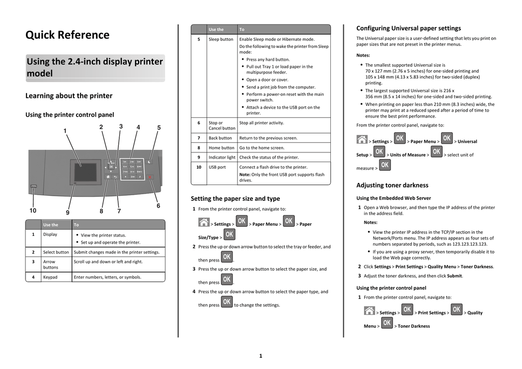 quick-reference-manualzz