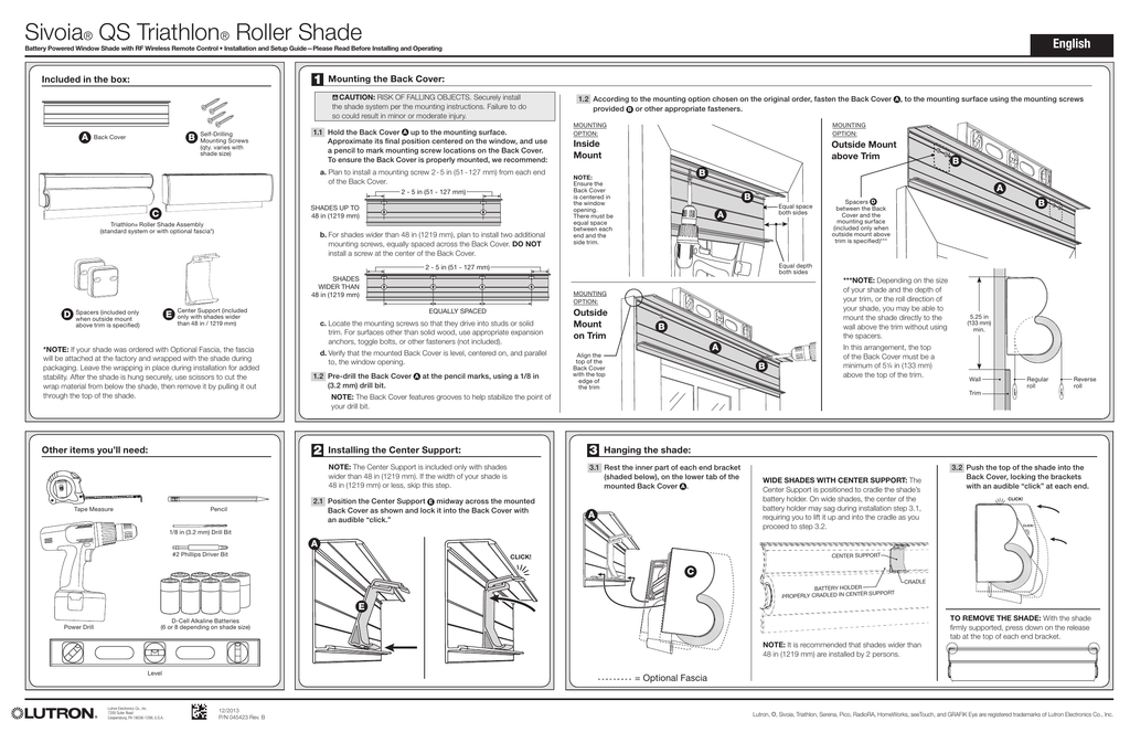 lutron motorised blinds wiring diagram Wiring Diagram