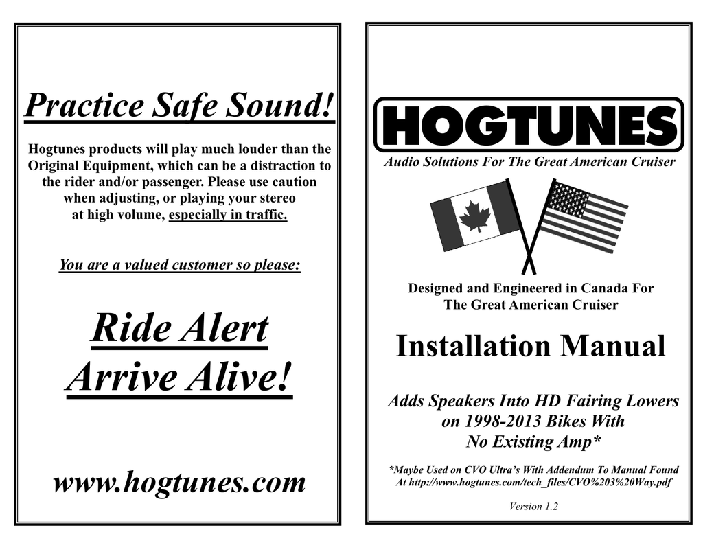 Hogtunes Amp Wiring Diagram 4K Wallpapers Review