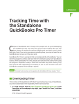 QuickBooks Pro Timer User Manual: AI Chat &amp; PDF