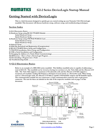 Getting Started with DeviceLogix | Manualzz