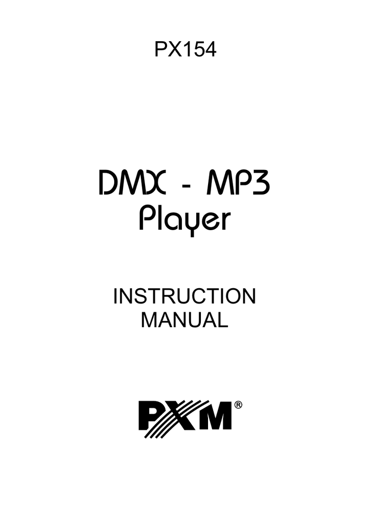 dmx mp3