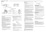 YS FZ110 Operator's Manual