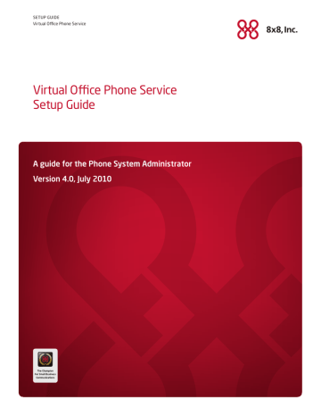 Virtual Office Phone Service Setup Guide | Manualzz