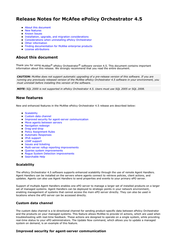 mcafee netshield 4.5