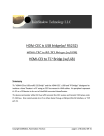 RainShadow Tech CEC Bridge User Manual: AI Chat &amp; PDF