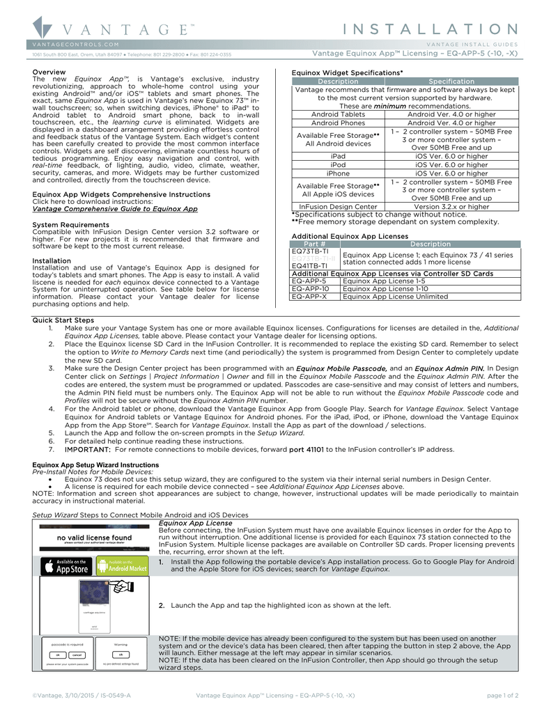 Legrand Equinox 40 Instruction Sheet Manualzz