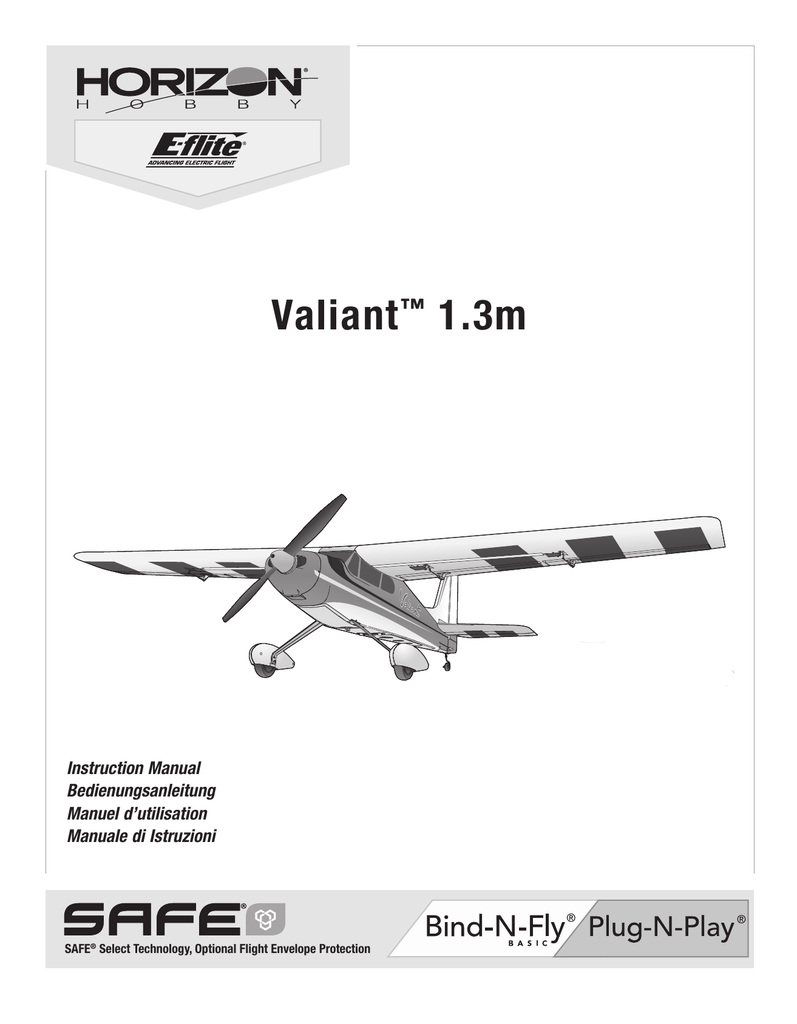 valiant 1.3 m bnf basic