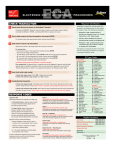 TeleCheck Electronic Check Acceptance Guide