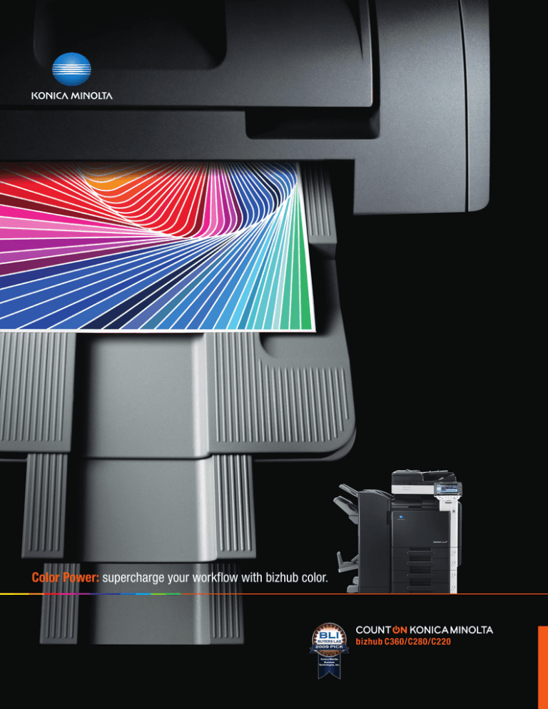 Bizhub C220 Ethos Imaging Manualzz