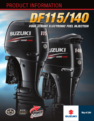 55509-Suzuki DF115-140 Brochure-v3 | Manualzz