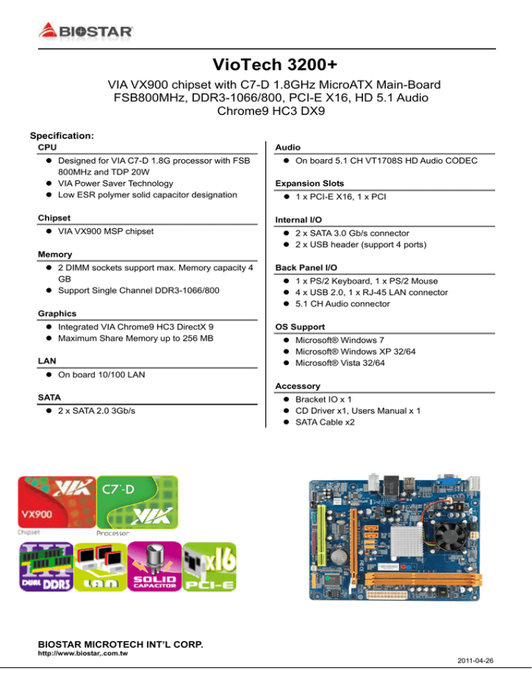 Viotech 30 Manualzz