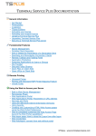 TSplus Terminal Service Plus Documentation