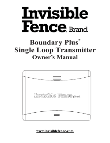 boundary plus