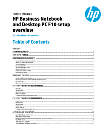 Hp Elitebook Folio 10 G1 Notebook Pc User Manual Manualzz