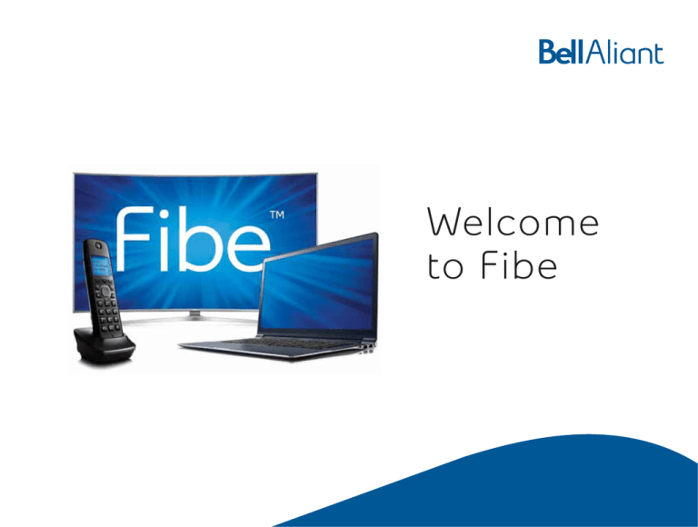 Fibe Bell Aliant Manualzz