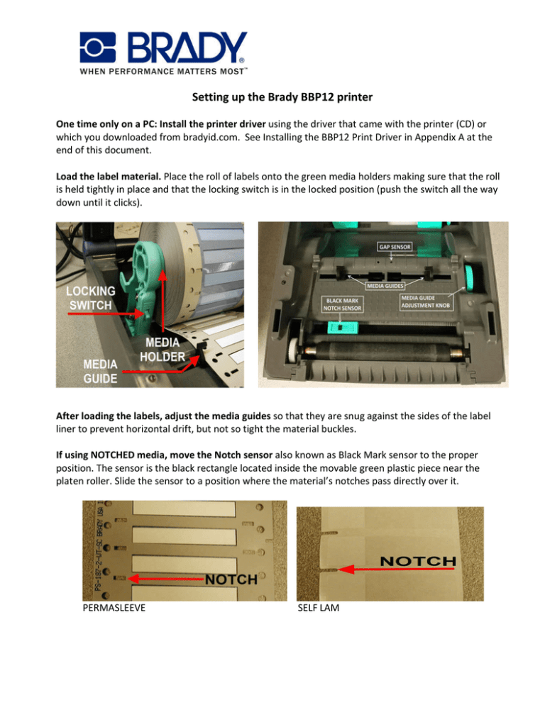 bbp12 printer