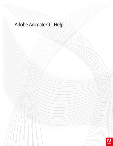 Adobe Animate CC Guide | Manualzz