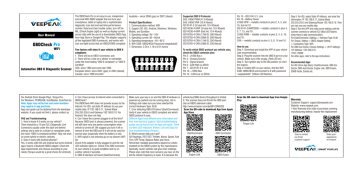 scanmaster obd