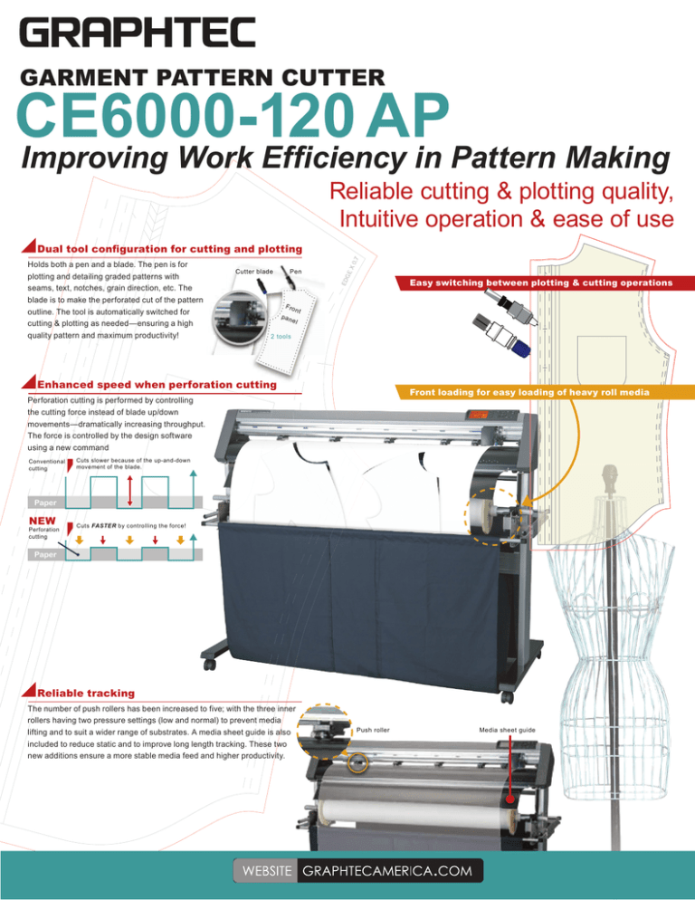 graphtec ce6000 manual