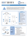 Roscoe Twin Stim III User Guide: AI Chat &amp; PDF Access