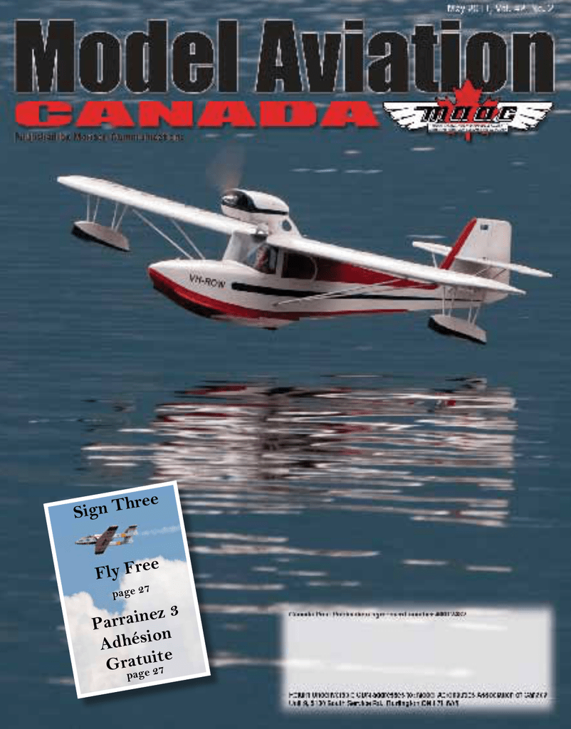 may 2011 model aeronautics association of canada manualzz