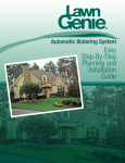 Lawn Genie Guide: AI Chat &amp; PDF Access