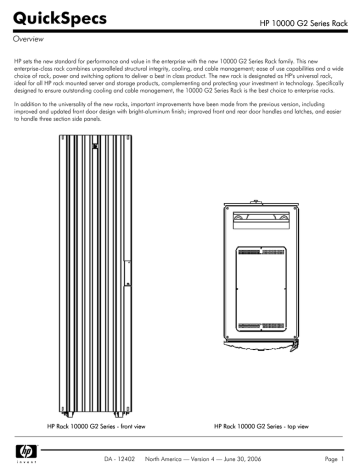 Шкаф hp 10000 g2