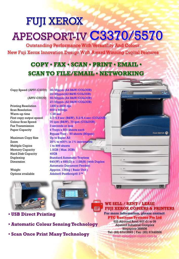 Xerox scanner driver нет установленных программ