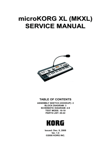 download microkorg sound editor