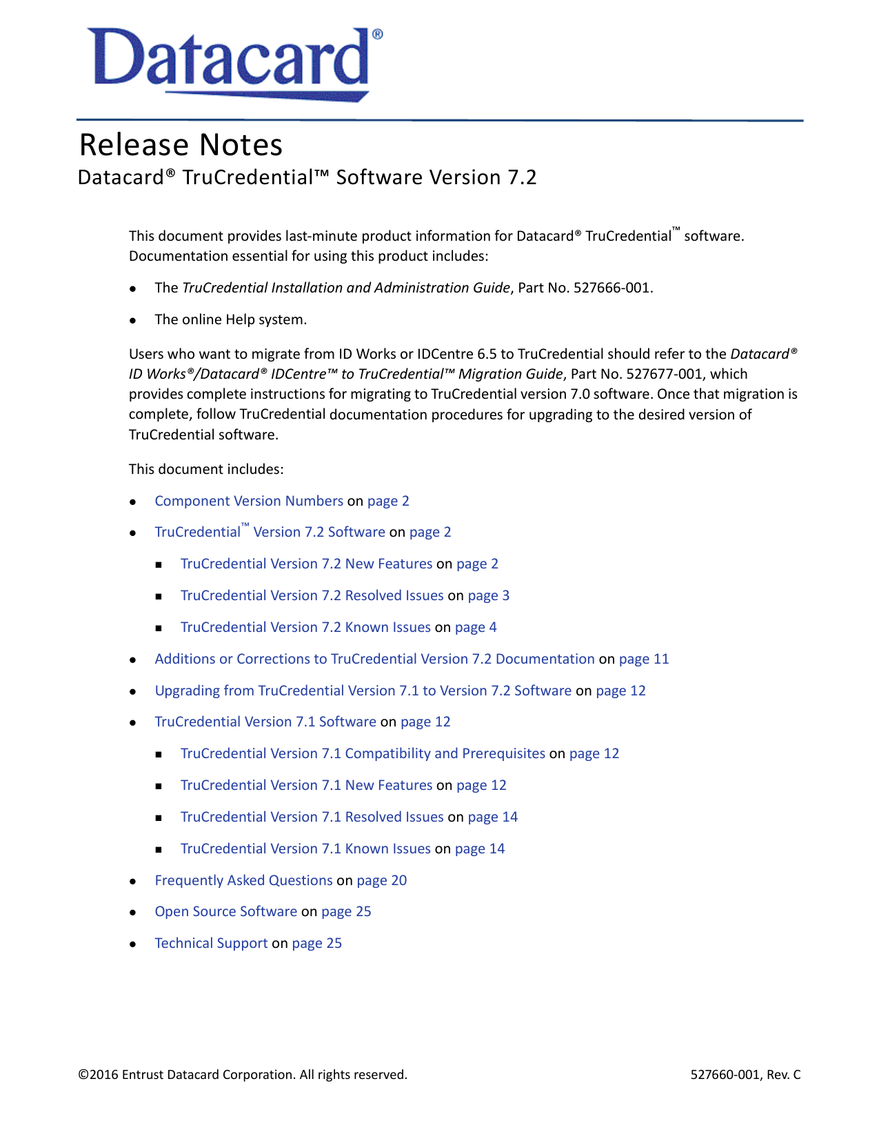 entrust datacard support