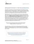 Rational Acoustics Smaart v7 Manual: AI Chat &amp; PDF