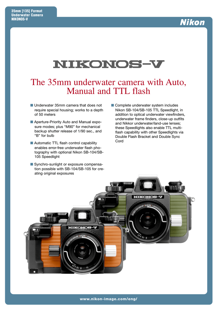 {BRAND NEW in BOX} Nikon O Ring Set for NIKONOS V from JAPAN #2
