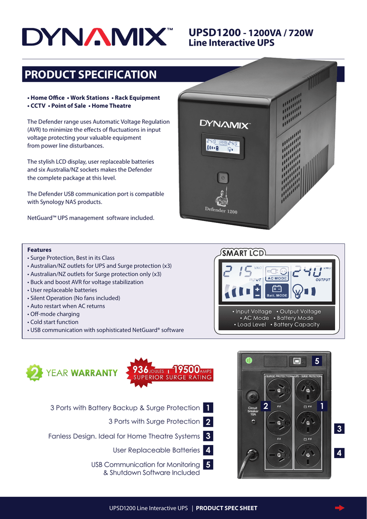 Product Specification Manualzz Product Specification Manualzz
