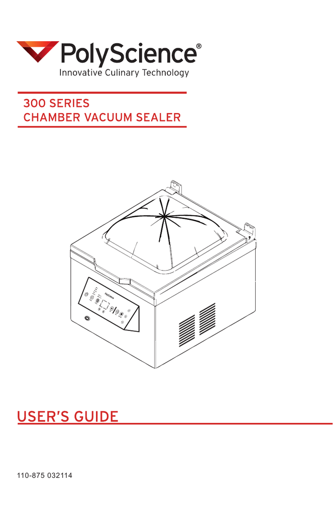 PolyScience VBF Vacuum Bags for Chamber Vacuum Sealers