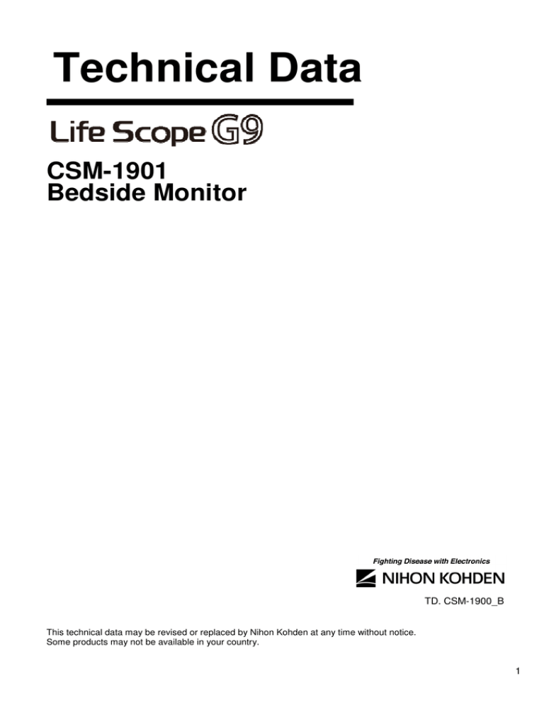 Life Scope G9 Manualzz