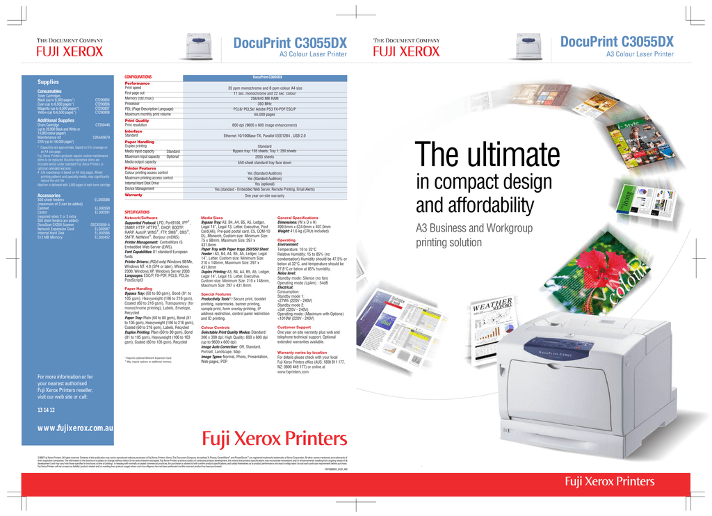 Fuji Xerox Docuprint 203a Driver For Windows 10 Fuji Xerox Docuprint 203a Driver For Windows 10