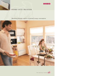 nobo convector