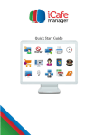 iCafe Manager Quick Start Guide