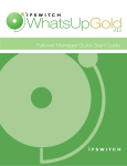 Ipswitch WhatsUp Gold Failover Guide: AI Chat &amp; PDF