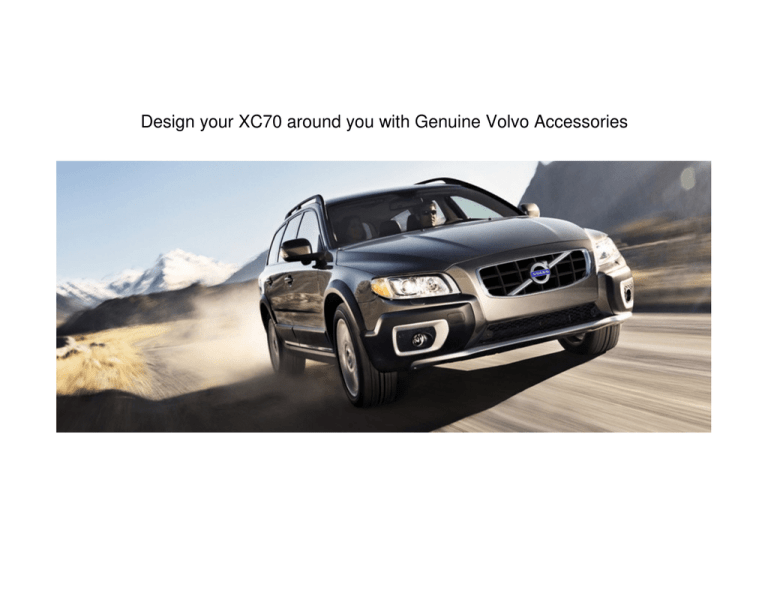 volvo store accessories