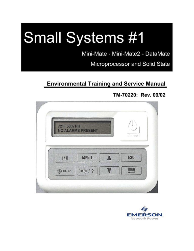 Small Systems Hvac Talk Manualzz