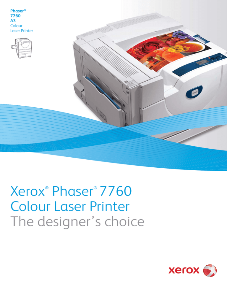 xerox phaser 7760gx